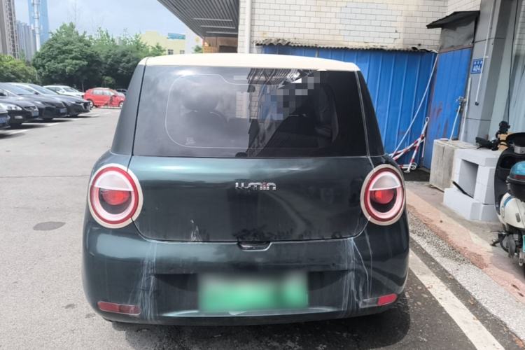 Used CHANGAN NEVO Lumin 2022 155 km – Refreshingly Sweet Edition Rear