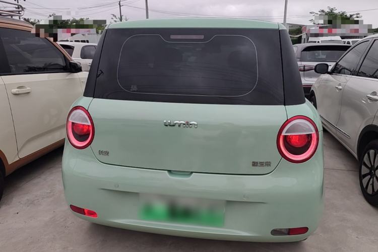 Used CHANGAN NEVO Lumin 2022 210km Sweet Edition Rear