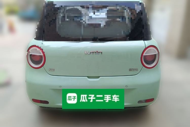 Used CHANGAN NEVO Lumin 2022 210km Sweet Edition Rear