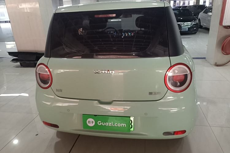 Used CHANGAN NEVO Lumin 2022 210km Sweet Edition Rear
