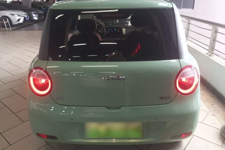 Used CHANGAN NEVO Lumin 2022 155 km – Refreshingly Sweet Edition Rear