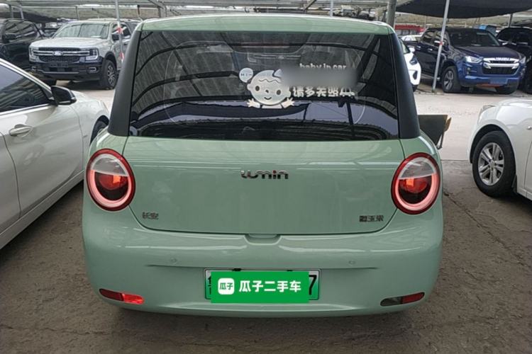 Used CHANGAN NEVO Lumin 2022 155 km – Refreshingly Sweet Edition Rear