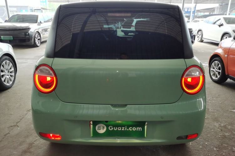 Used CHANGAN NEVO Lumin 2022 155 km – Refreshingly Sweet Edition Rear