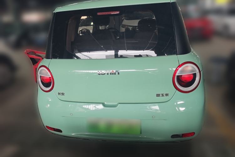 Used CHANGAN NEVO Lumin 2022 155 km – Refreshingly Sweet Edition Rear