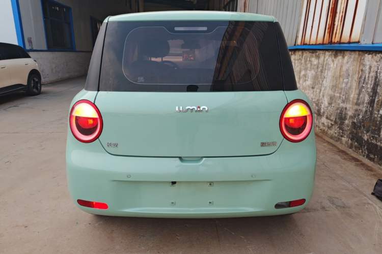 Used CHANGAN NEVO Lumin 2022 210km Sweet Edition Rear