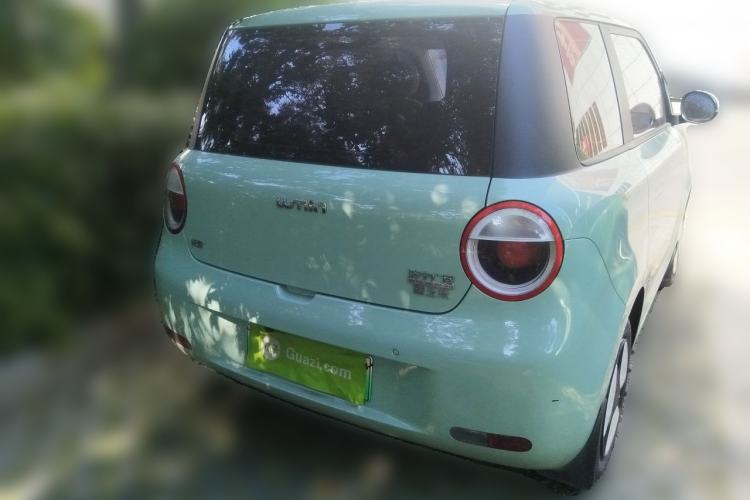 Used CHANGAN NEVO Lumin 2022 155 km – Refreshingly Sweet Edition Rear