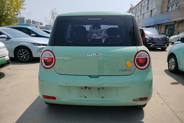 Used CHANGAN NEVO Lumin 2022 210km Sweet Edition Rear
