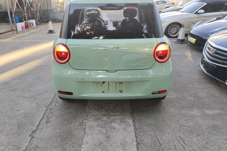 Used CHANGAN NEVO Lumin 2022 210km Sweet Edition Rear