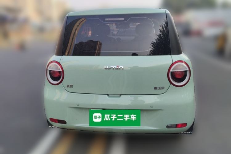 Used CHANGAN NEVO Lumin 2022 210km Sweet Edition Rear