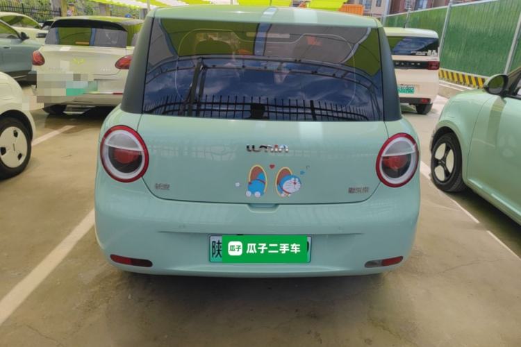 Used CHANGAN NEVO Lumin 2022 155 km – Refreshingly Sweet Edition Rear