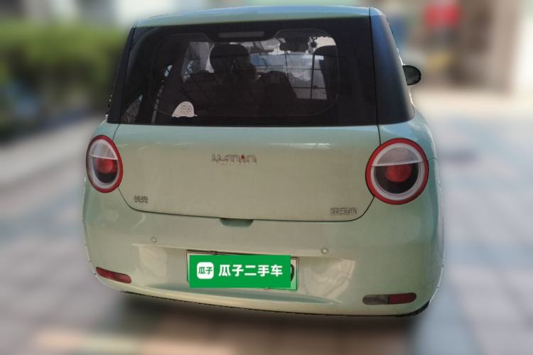 Used CHANGAN NEVO Lumin 2022 155 km – Refreshingly Sweet Edition Rear