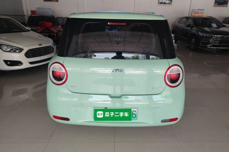 Used CHANGAN NEVO Lumin 2022 210km Sweet Edition Rear