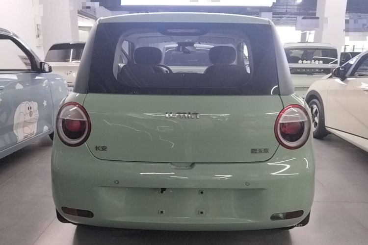 Used CHANGAN NEVO Lumin 2022 210km Sweet Edition Rear