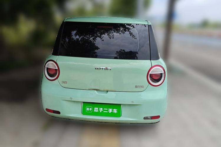 Used CHANGAN NEVO Lumin 2022 210km Sweet Edition Rear