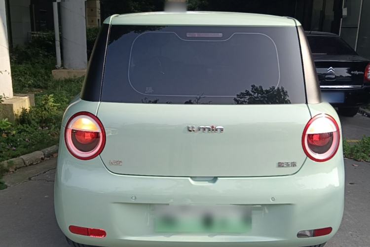 Used CHANGAN NEVO Lumin 2022 155 km – Refreshingly Sweet Edition Rear
