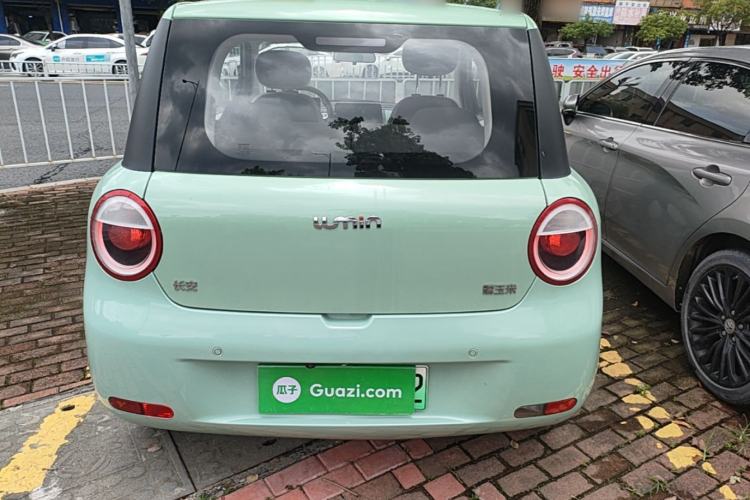 Used CHANGAN NEVO Lumin 2022 210km Sweet Edition Rear