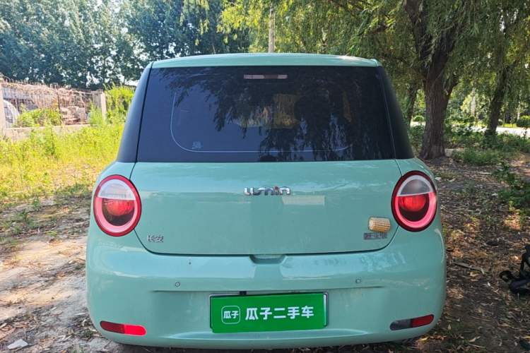 Used CHANGAN NEVO Lumin 2022 155 km – Refreshingly Sweet Edition Rear