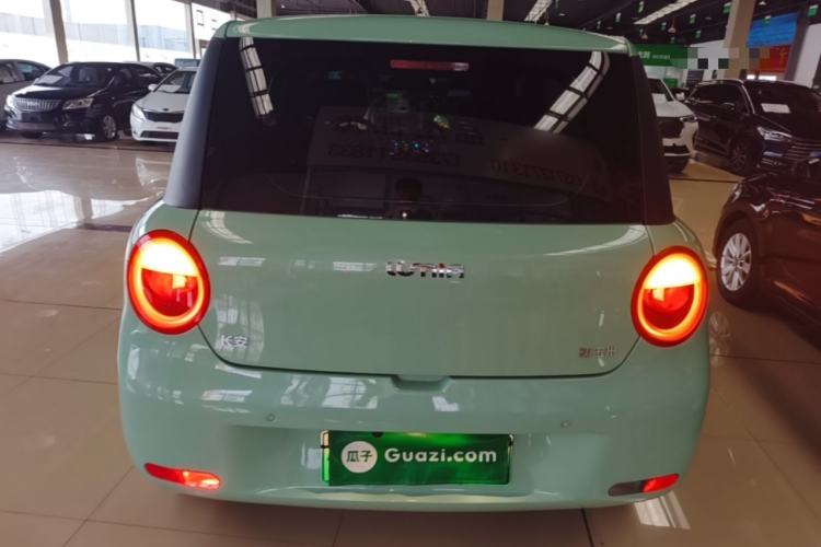 Used CHANGAN NEVO Lumin 2022 210km Sweet Edition Rear