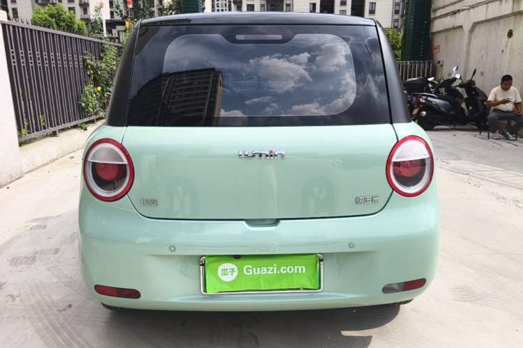 Used CHANGAN NEVO Lumin 2022 210km Sweet Edition Rear