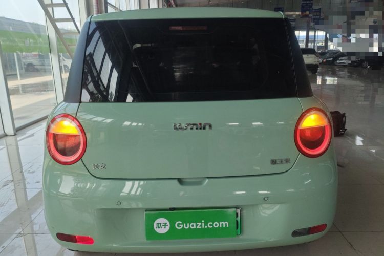 Used CHANGAN NEVO Lumin 2022 210km Sweet Edition Rear