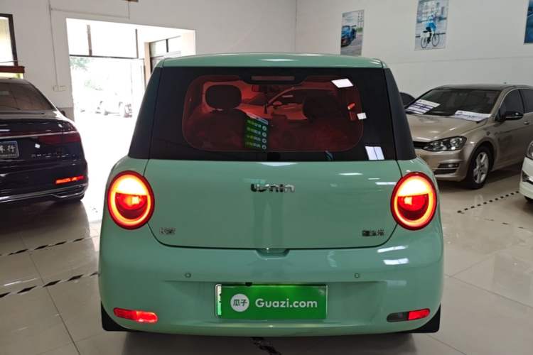 Used CHANGAN NEVO Lumin 2022 210km Sweet Edition Rear