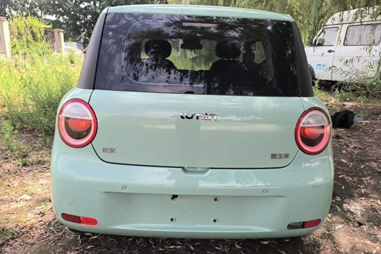 Used CHANGAN NEVO Lumin 2022 210km Sweet Edition Rear