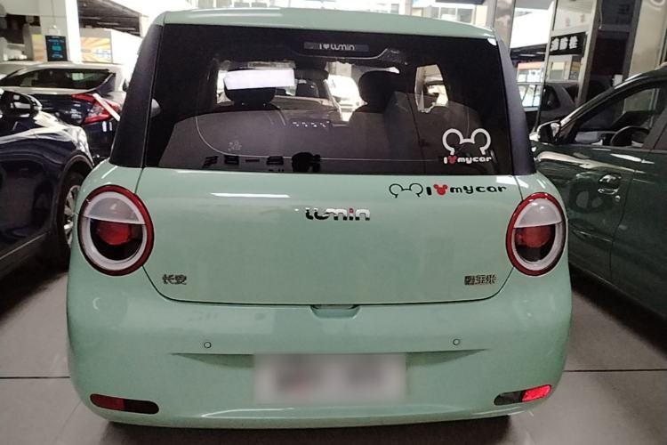 Used CHANGAN NEVO Lumin 2022 210km Sweet Edition Rear