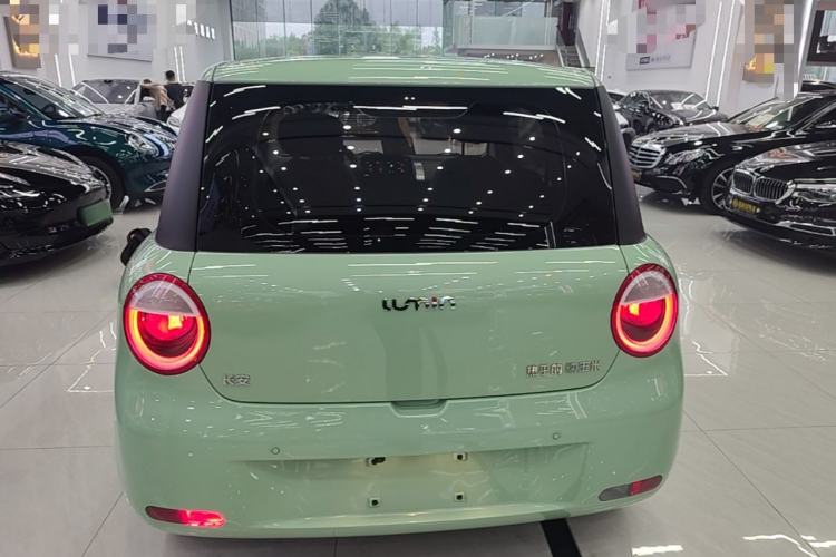 Used CHANGAN NEVO Lumin 2022 210km Sweet Edition Rear