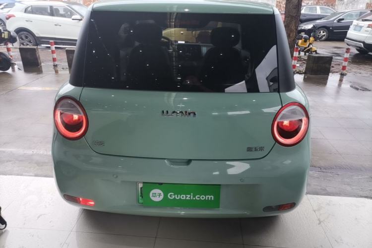 Used CHANGAN NEVO Lumin 2022 210km Sweet Edition Rear