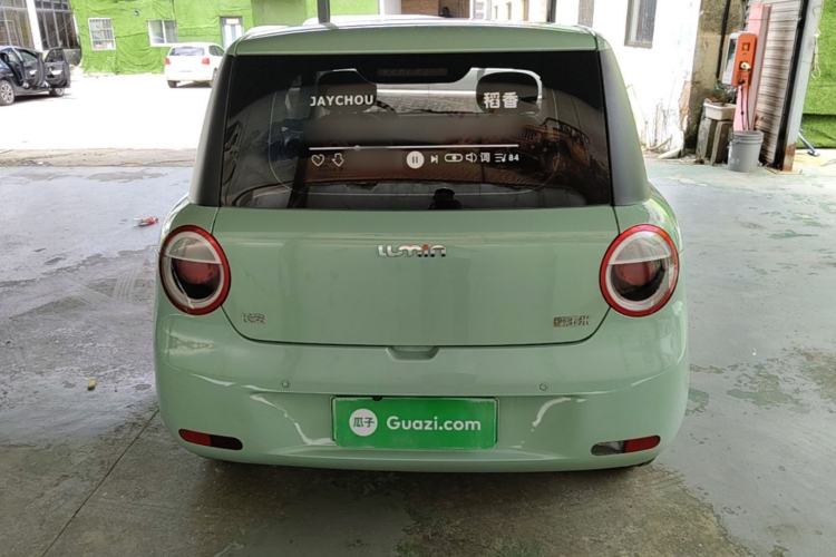 Used CHANGAN NEVO Lumin 2022 210km Sweet Edition Rear