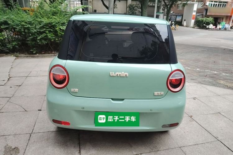 Used CHANGAN NEVO Lumin 2022 210km Sweet Edition Rear