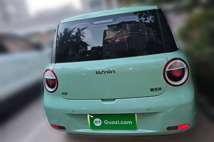 Used CHANGAN NEVO Lumin 2022 210km Sweet Edition Rear