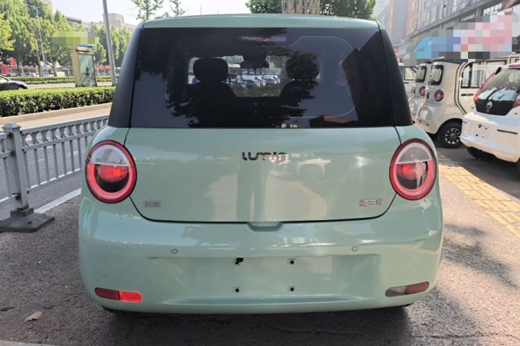 Used CHANGAN NEVO Lumin 2022 210km Sweet Edition Rear