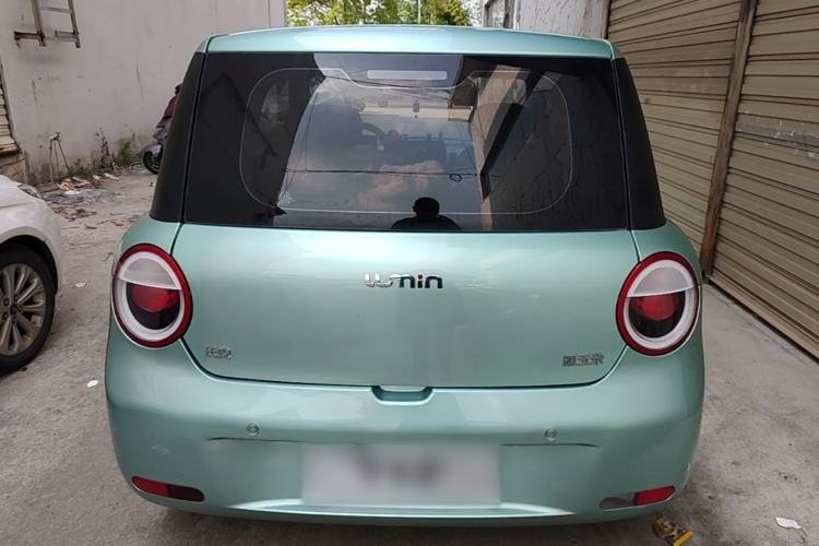 Used CHANGAN NEVO Lumin 2022 210km Sweet Edition Rear