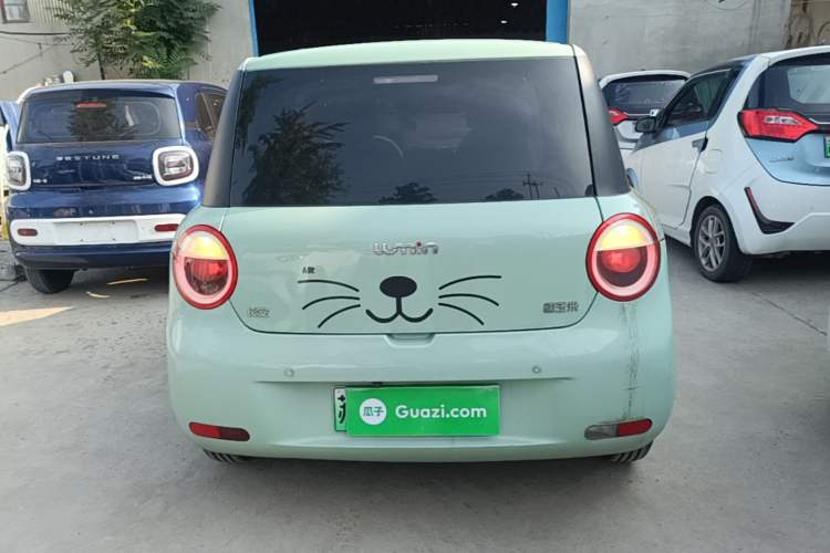 Used CHANGAN NEVO Lumin 2022 155 km – Refreshingly Sweet Edition Rear