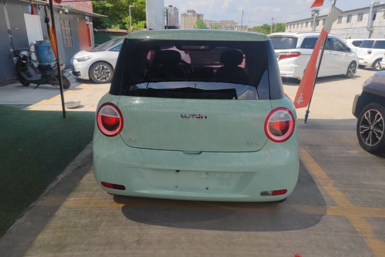 Used CHANGAN NEVO Lumin 2022 155 km – Refreshingly Sweet Edition Rear
