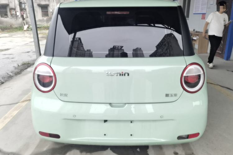 Used CHANGAN NEVO Lumin 2022 155 km – Refreshingly Sweet Edition Rear