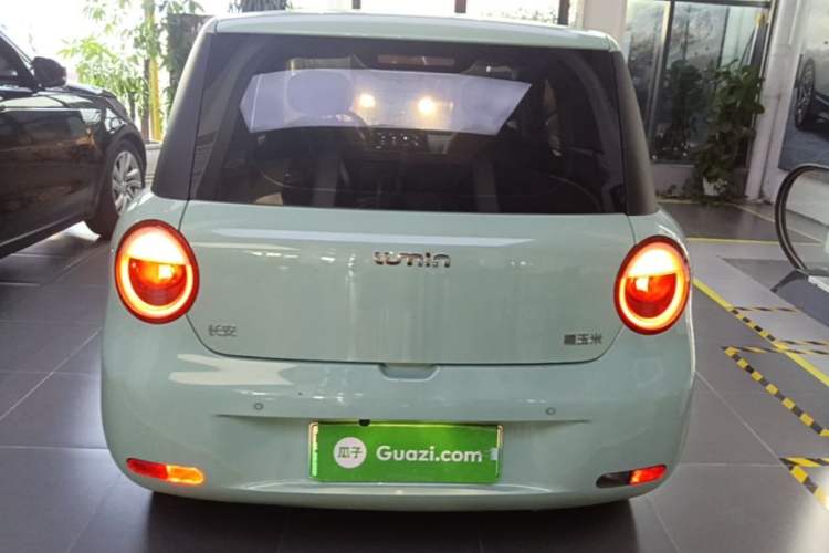 Used CHANGAN NEVO Lumin 2022 210km Sweet Edition Rear