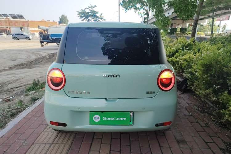 Used CHANGAN NEVO Lumin 2022 155 km – Refreshingly Sweet Edition Rear