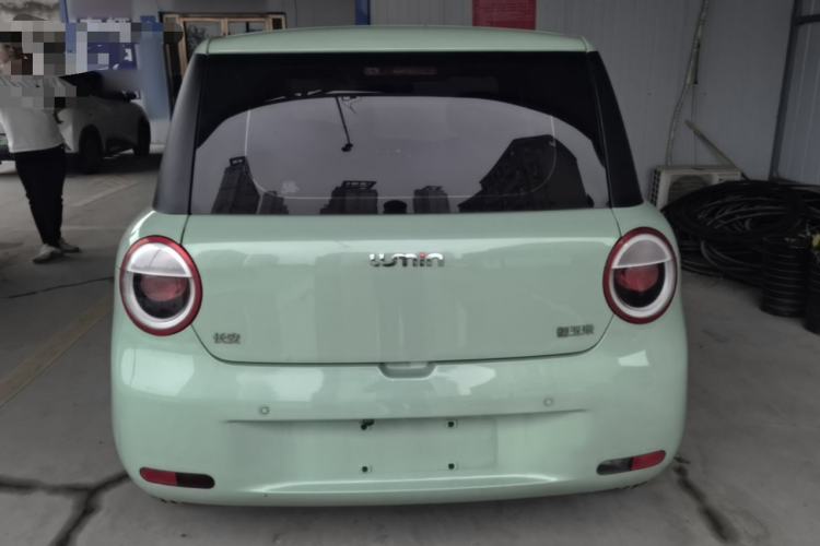 Used CHANGAN NEVO Lumin 2022 210km Sweet Edition Rear