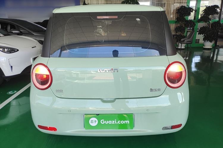Used CHANGAN NEVO Lumin 2022 210km Sweet Edition Rear