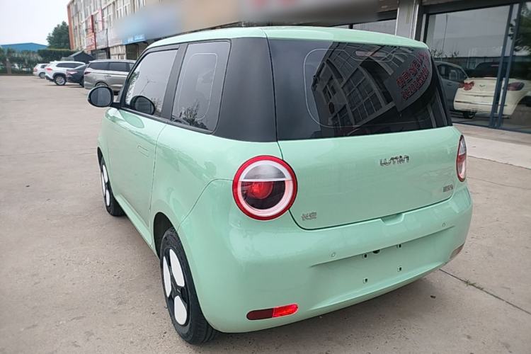Used CHANGAN NEVO Lumin 2022 155 km – Refreshingly Sweet Edition Rear Left 45 Deg