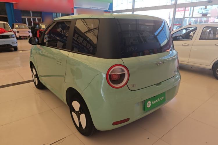 Used CHANGAN NEVO Lumin 2022 155 km – Refreshingly Sweet Edition Rear Left 45 Deg