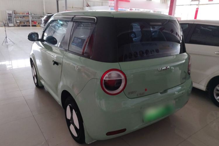 Used CHANGAN NEVO Lumin 2022 155 km – Refreshingly Sweet Edition Rear Left 45 Deg