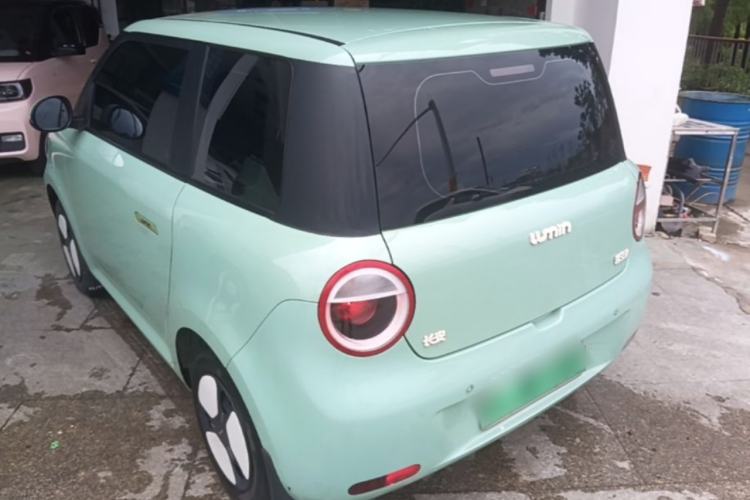 Used CHANGAN NEVO Lumin 2022 210km Sweet Edition Rear Left 45 Deg