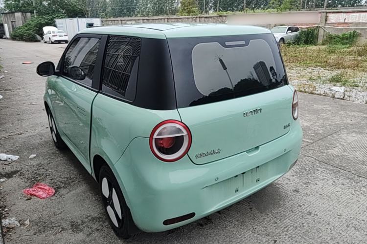 Used CHANGAN NEVO Lumin 2022 210km Sweet Edition Rear Left 45 Deg