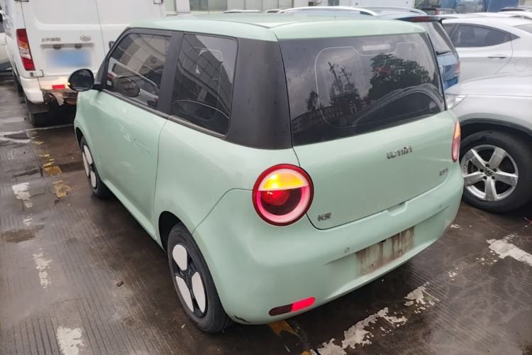 Used CHANGAN NEVO Lumin 2022 210km Sweet Edition Rear Left 45 Deg