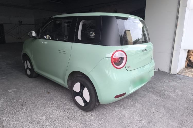 Used CHANGAN NEVO Lumin 2022 155 km – Refreshingly Sweet Edition Rear Left 45 Deg