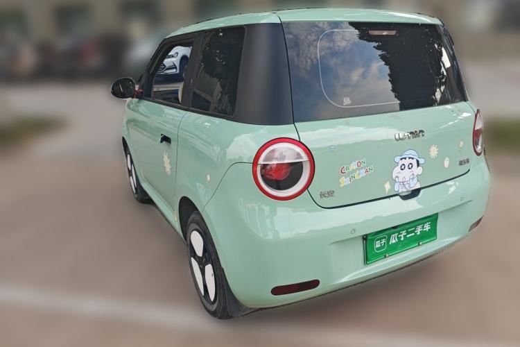 Used CHANGAN NEVO Lumin 2022 155 km – Refreshingly Sweet Edition Rear Left 45 Deg