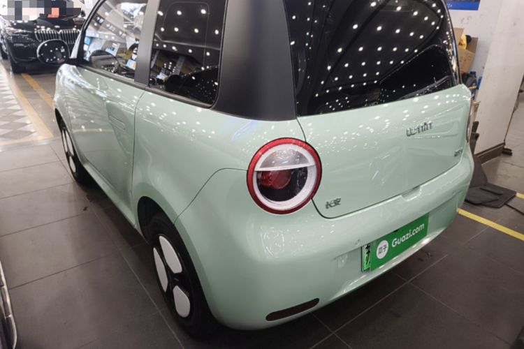 Used CHANGAN NEVO Lumin 2022 155 km – Refreshingly Sweet Edition Rear Left 45 Deg